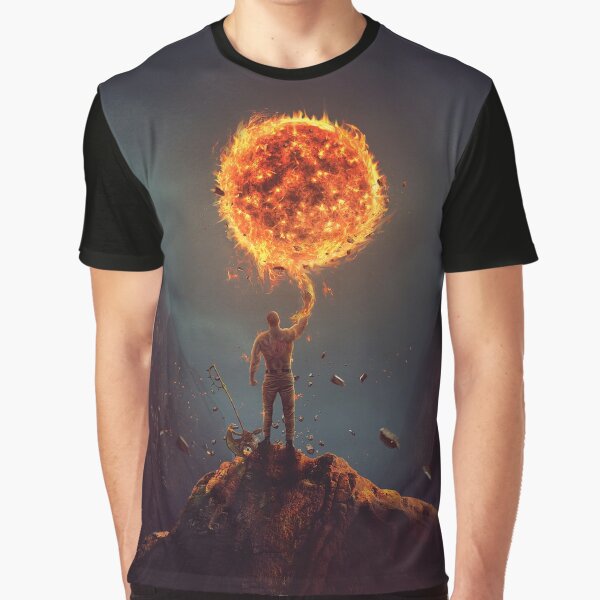 Escanor Graphic T-Shirt