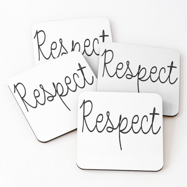 Item preview, Respect New Design designed and sold by Moussceo.