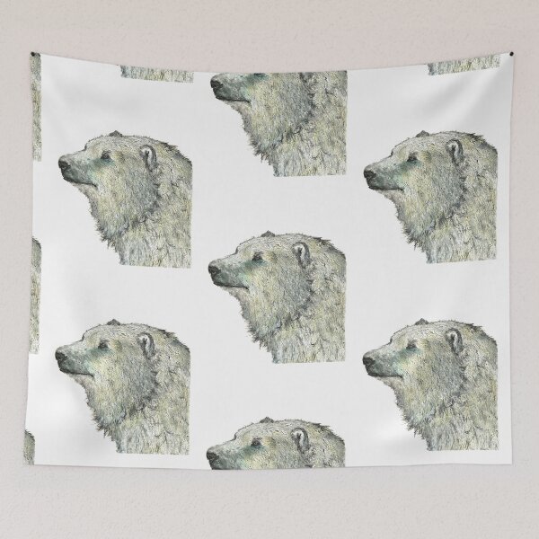 Item preview, Ice Bear designed and sold by Craig McEwan.