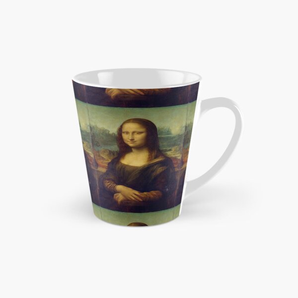 Artikelvorschau, Mona Lisa von Leonardo Da Vinci entworfen und verkauft von KarpeNoktem.