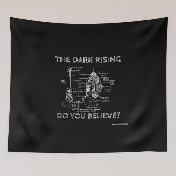 Item preview, Dark Rising 2 - #Fun T - Shirts designed and sold by domdjs4239.