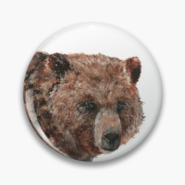 Item preview, Grizz designed and sold by Craig McEwan.