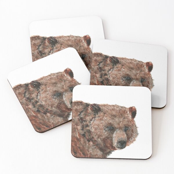 Item preview, Grizz designed and sold by Craig McEwan.