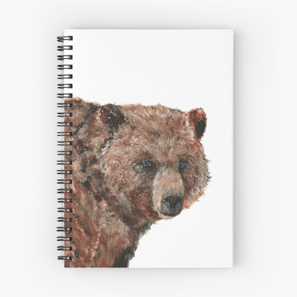 Artikelvorschau, Grizz entworfen und verkauft von Craig McEwan.