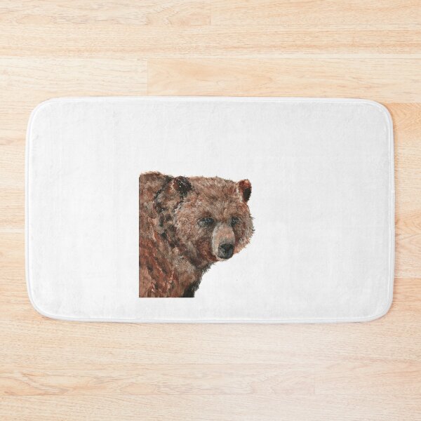 Item preview, Grizz designed and sold by Craig McEwan.