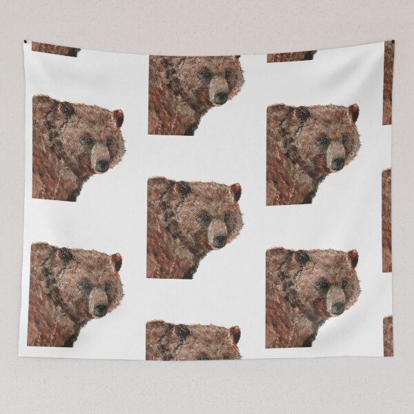 Item preview, Grizz designed and sold by Craig McEwan.