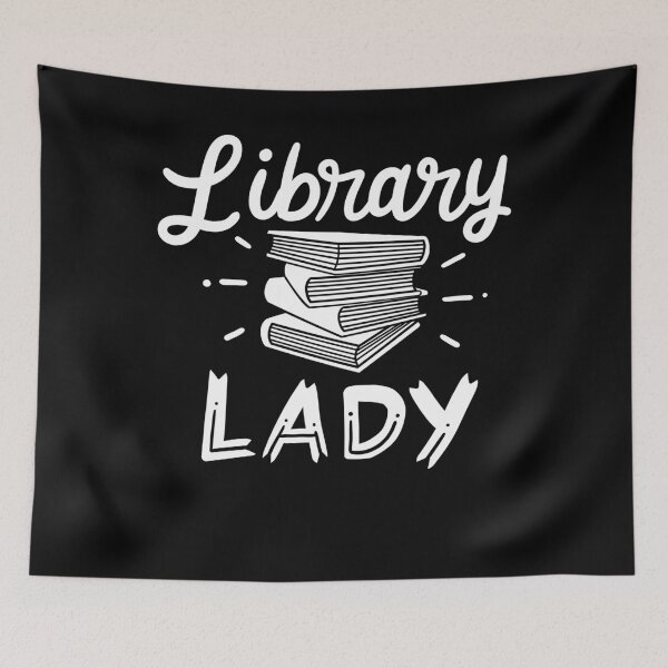 Item preview, Book Reading Library designed and sold by 4tomic.