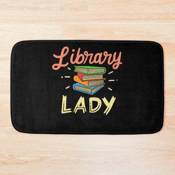 Item preview, Library Librarian designed and sold by 4tomic.