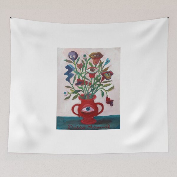 Item preview, Flowers and lightning designed and sold by Diego Manuel Rodriguez.