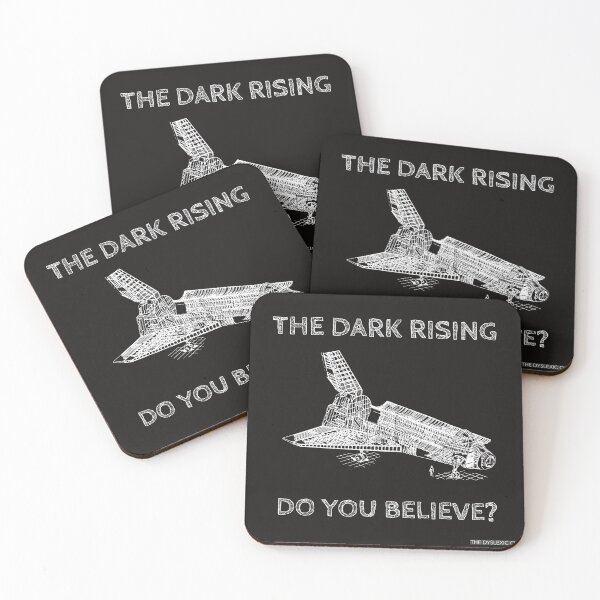 Item preview, Dark Rising - Do you believe? designed and sold by domdjs4239.