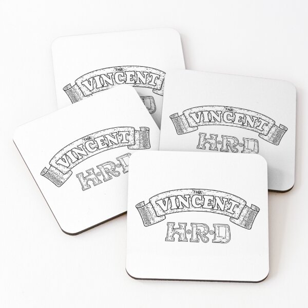 Item preview, Vintage motorcycle emblem BHRD designed and sold by fil00.