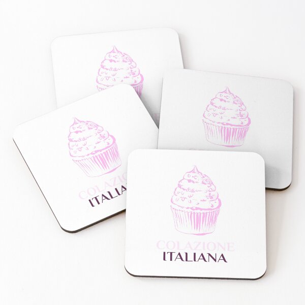 Item preview, Italian Breakfast designed and sold by italikan.