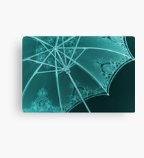 Parasol Canvas Print