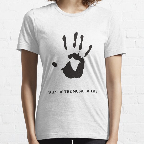 Dark Brotherhood: What is the music of life? Essential T-Shirt