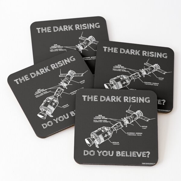 Item preview, Dark Rising Believe   #Fun T-shirts designed and sold by domdjs4239.