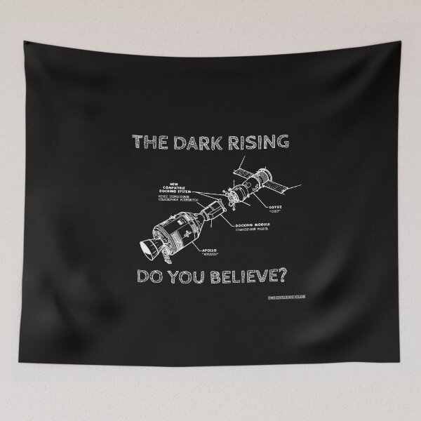 Item preview, Dark Rising Believe #Fun T-shirts designed and sold by domdjs4239.
