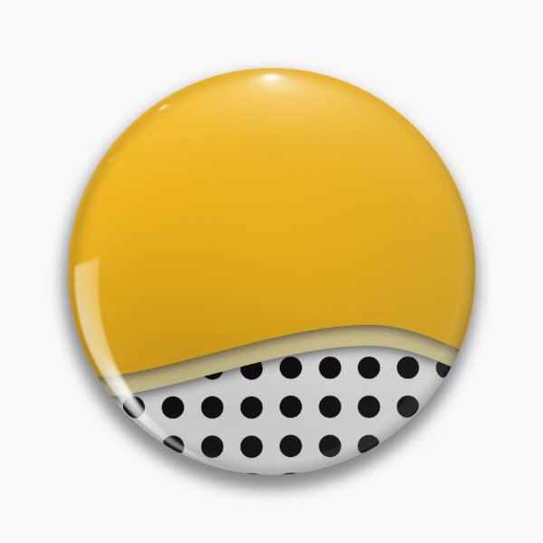 Item preview, Yellow Rehearsal with Black Dots designed and sold by platonicXXI.