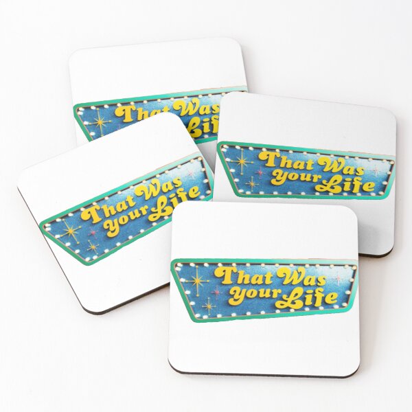 Item preview, That Was Your Life designed and sold by ButterfliesT.