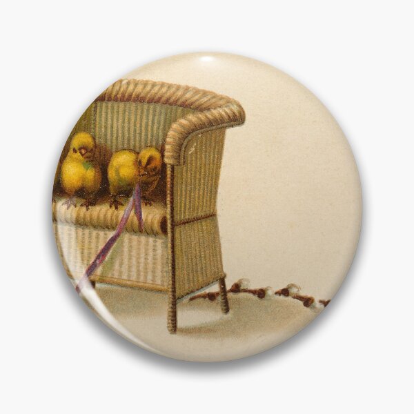 Item preview, Vintage Easter Greetings Card 244 designed and sold by stickart-marek.