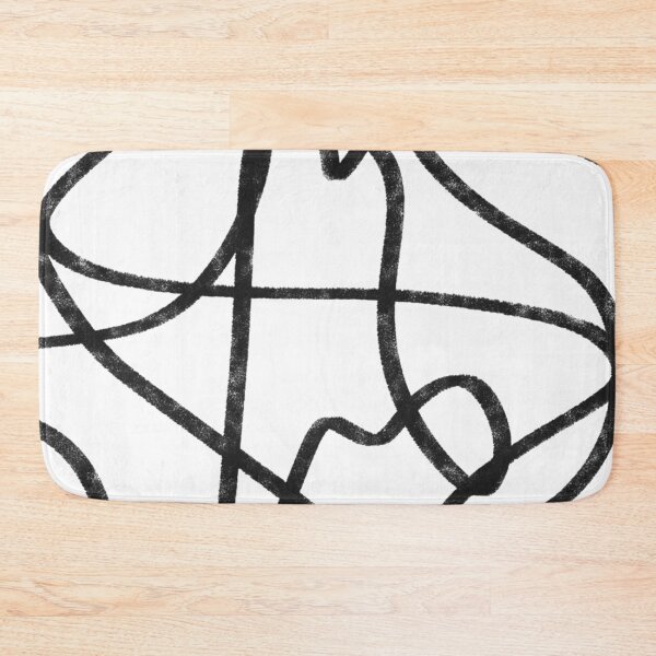 Item preview, abstract organic lines designed and sold by trajeado14.