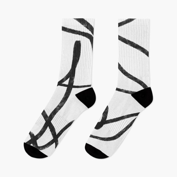 Item preview, abstract organic lines designed and sold by trajeado14.