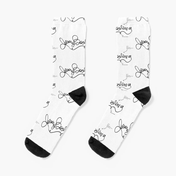 Jeremy Bearimy Socks