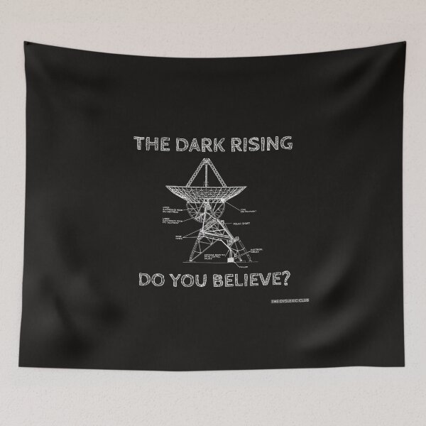 Item preview, Dark Rising Believe #Fun T shirts designed and sold by domdjs4239.