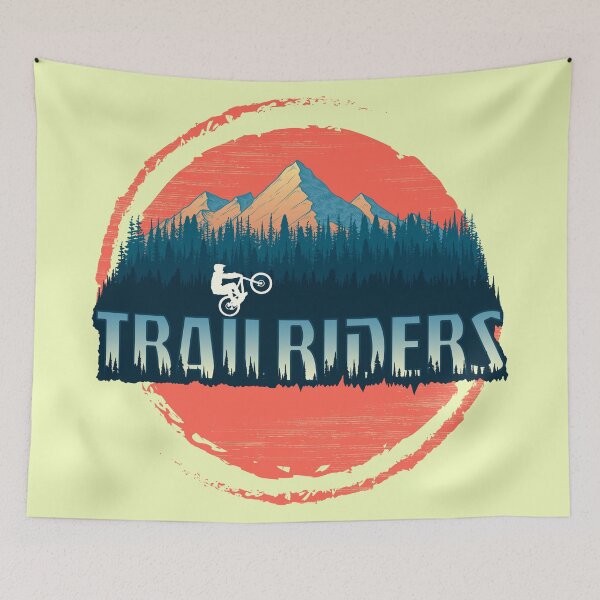 Item preview, Trailriders designed and sold by forestore.