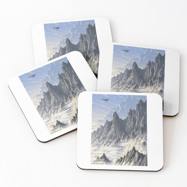 Item preview, Mountains of Madness designed and sold by Paul Mudie.