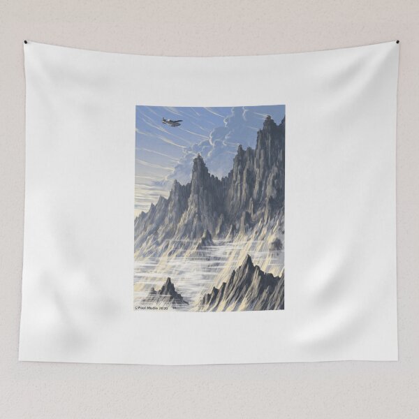 Item preview, Mountains of Madness designed and sold by Paul Mudie.