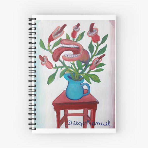 Item preview, carnivorous flower 2020 designed and sold by Diego Manuel Rodriguez.