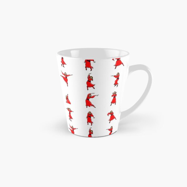 Wuthering Heights Tall Mug