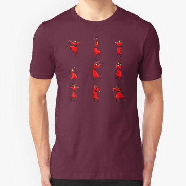 Wuthering Heights Slim Fit T-Shirt