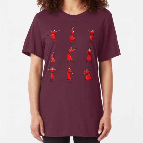 Wuthering Heights Slim Fit T-Shirt