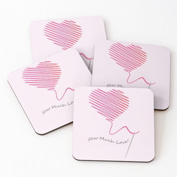 Item preview, Sew Much Love designed and sold by Hedgie Designs.