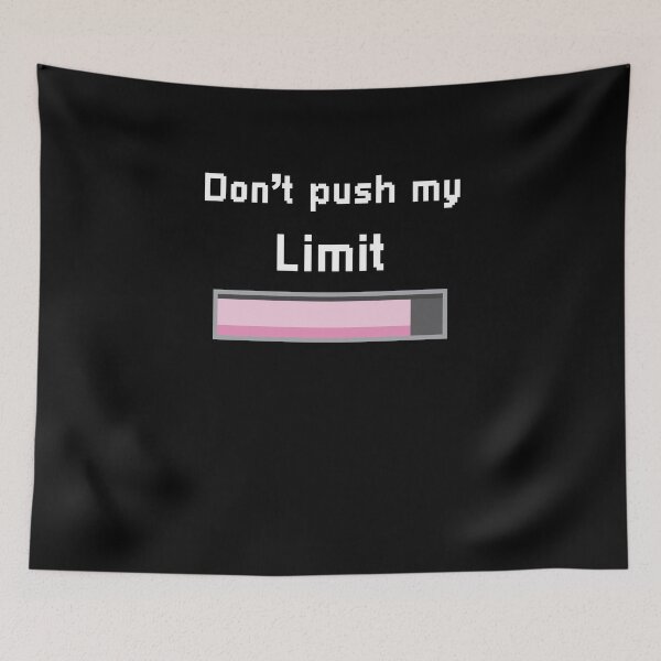 Item preview, Final Fantasy funny inspired limit break  designed and sold by ElevenVoid.
