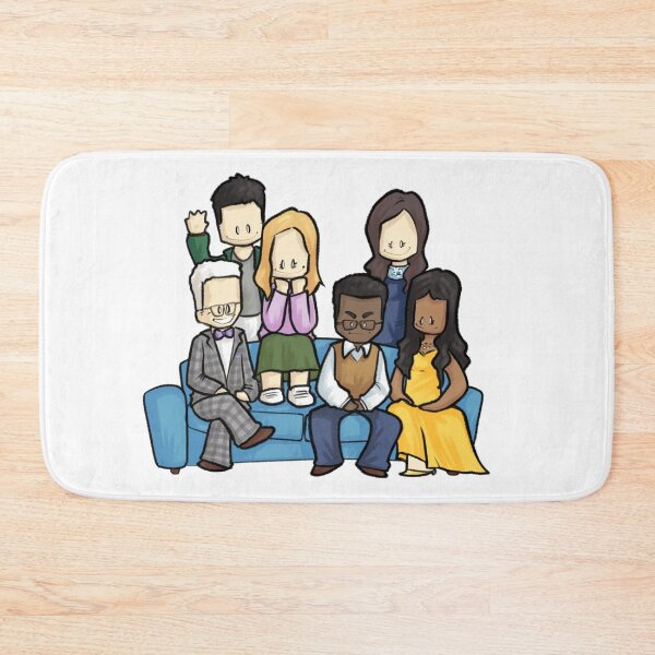 Item preview, The good place designed and sold by Veronica Arrigoni.