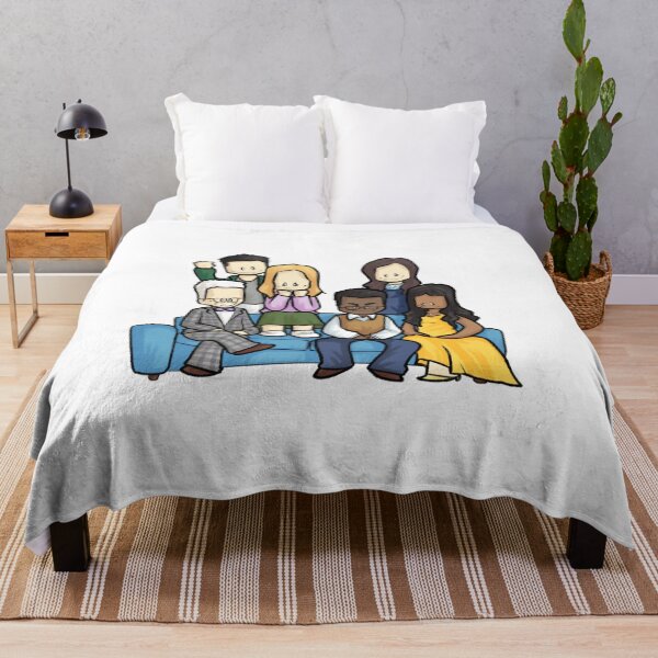 Item preview, The good place designed and sold by Veronica Arrigoni.