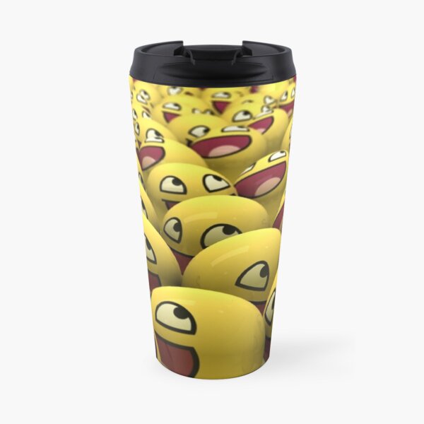 we are having fun Travel Mug