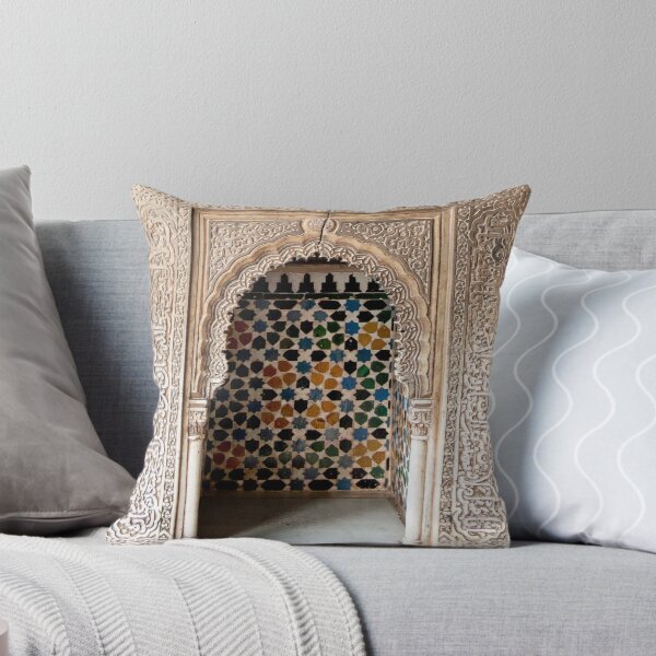 Item preview, Alhambra Niche designed and sold by Weston  Westmoreland.