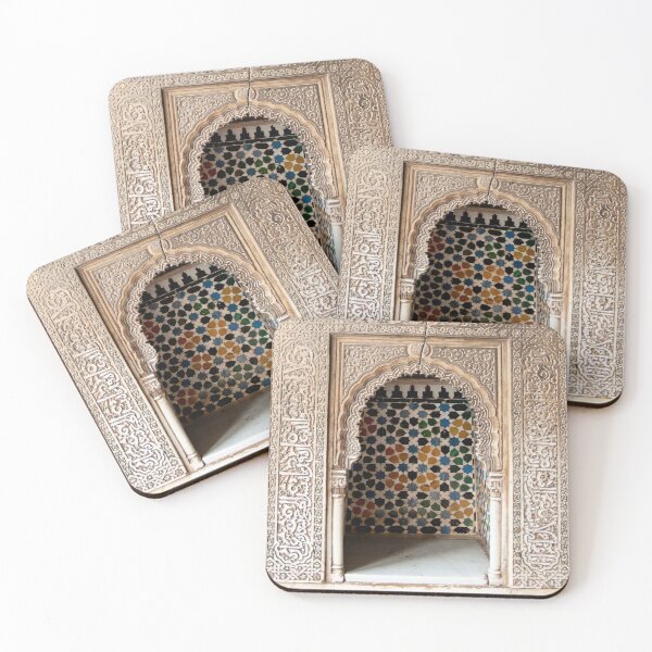 Item preview, Alhambra Niche designed and sold by Weston  Westmoreland.