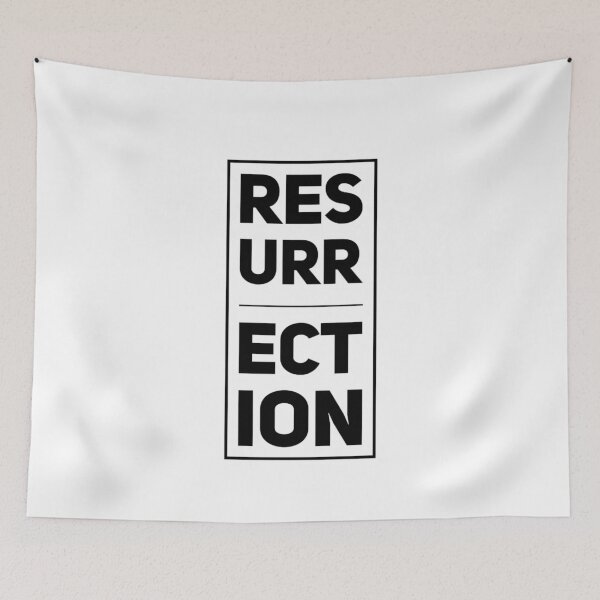 Item preview, Resurrection, The Real Meaning Of Easter, 1 Peter 1:3 designed and sold by bugtalk.