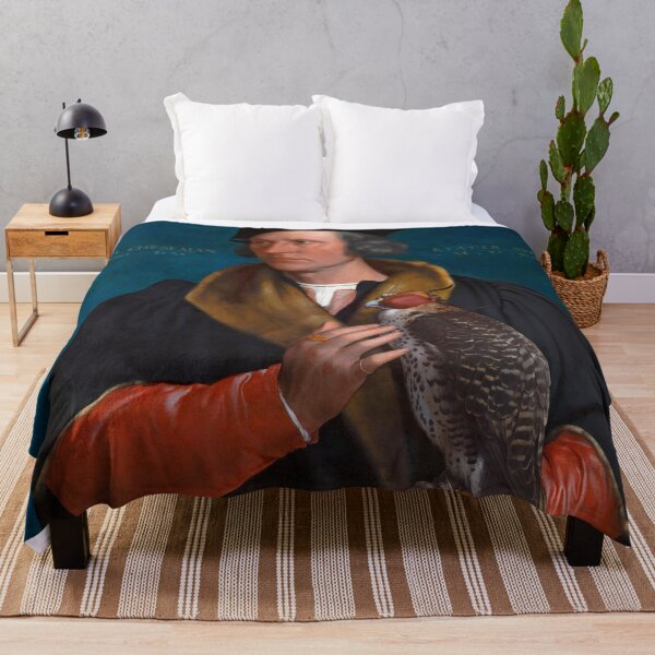 Item preview, Hans Holbein the Younger "Portrait of Robert Cheseman" designed and sold by Alexandra Dahl.