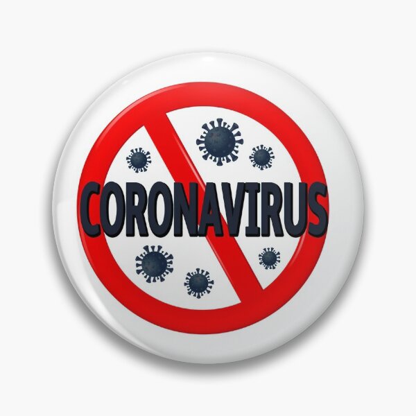 Item preview, Stop coronavirus designed and sold by antony95.