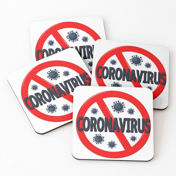 Item preview, Stop coronavirus designed and sold by antony95.