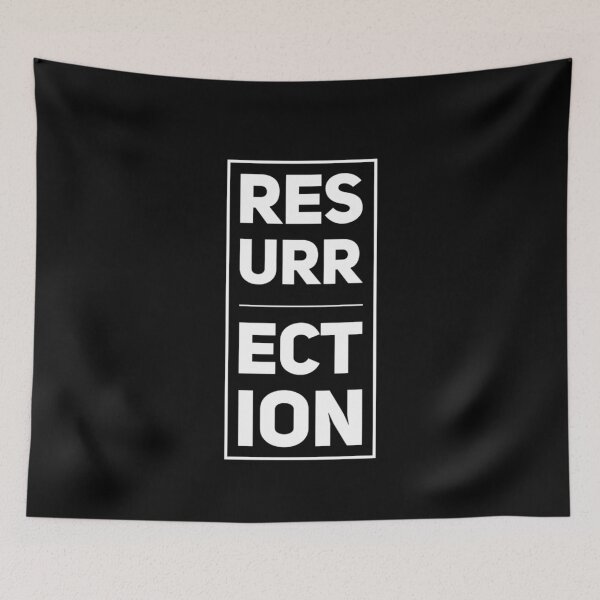 Item preview, Resurrection, The Real Meaning Of Easter designed and sold by bugtalk.