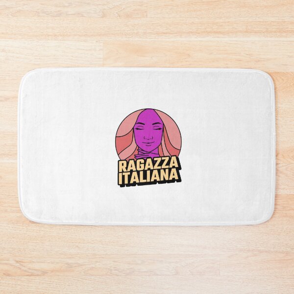 Item preview, Italian Girl designed and sold by italikan.