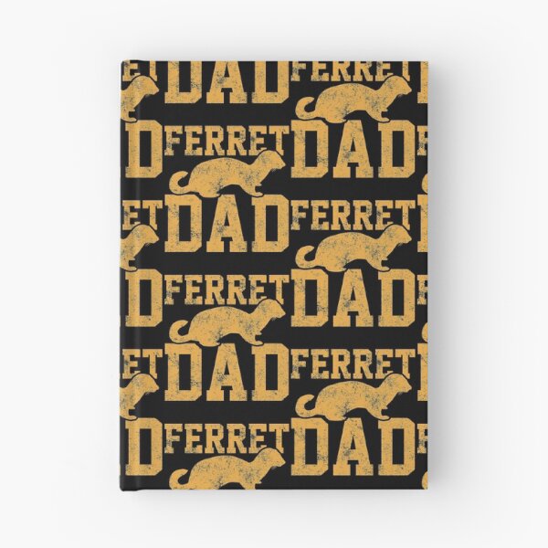 Item preview, Ferret Dad Daddy designed and sold by 4tomic.