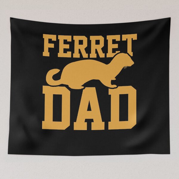 Item preview, Ferrets designed and sold by 4tomic.