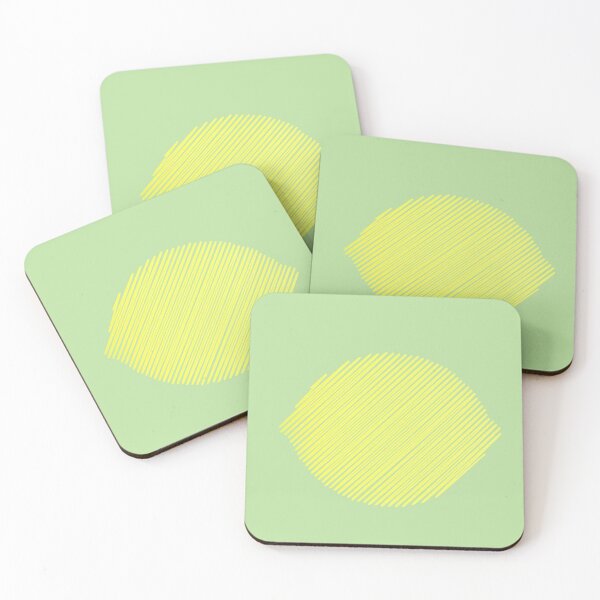 Item preview, Stitched Lemon Illustration designed and sold by Hedgie Designs.